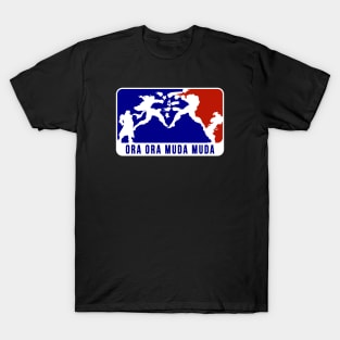 Major League Ora Muda T-Shirt